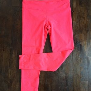 Under armor running/yoga pants